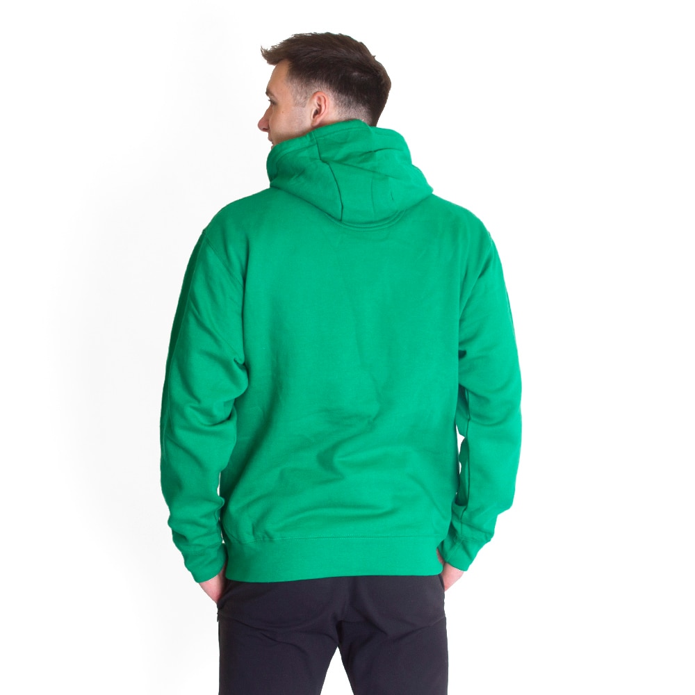 Arched Oregon, Blue 84, Green, Hoodie, Cotton Blend, Men, Unisex, Hamden, 693562